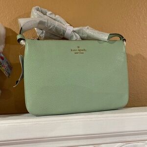 Kate Spade Triple Gusset Crossbody